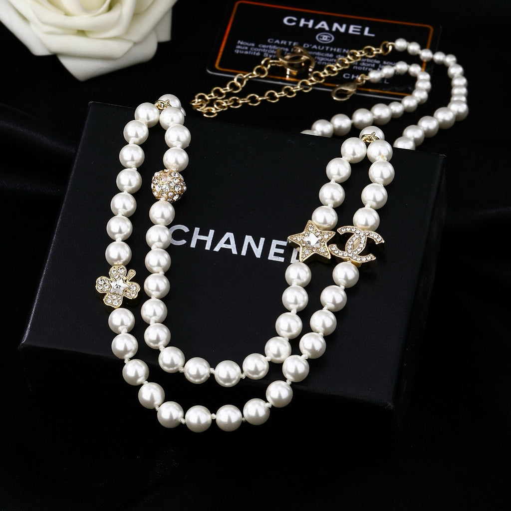 Chanel Pearl and CC Chain Belt - album image 2