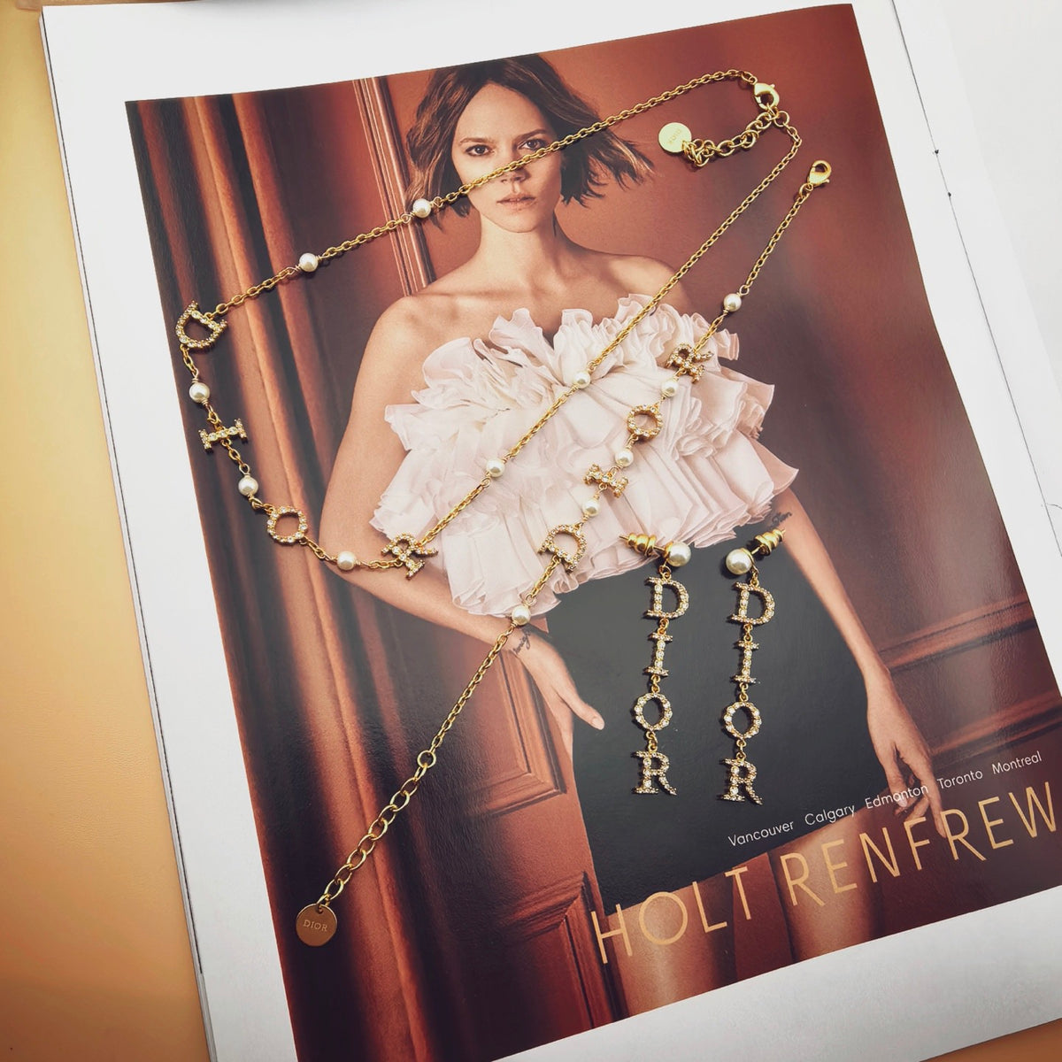 Dior Petite Bow Jewelry Collection - product image 7