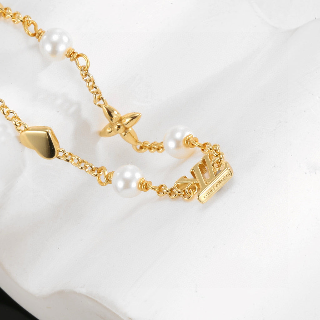 Louis Vuitton LV Letter Bracelet - album image 4