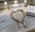 Dior Chunky Chain Charm Bracelet - product image 1