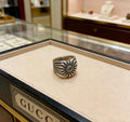 Gucci Anger Forest Interlocking G Ring - album image 1