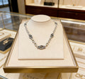 Gucci Anger Forest Interlocking G Chain Necklace - album image 1