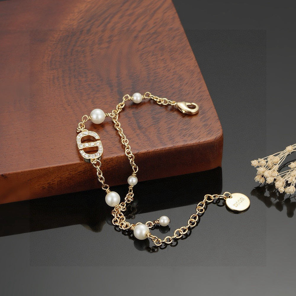 Dior Fine Chain CD Bracelet - product image 6