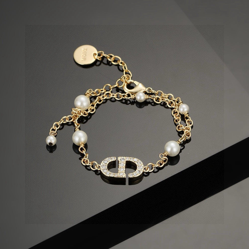 Dior Fine Chain CD Bracelet - product image 5