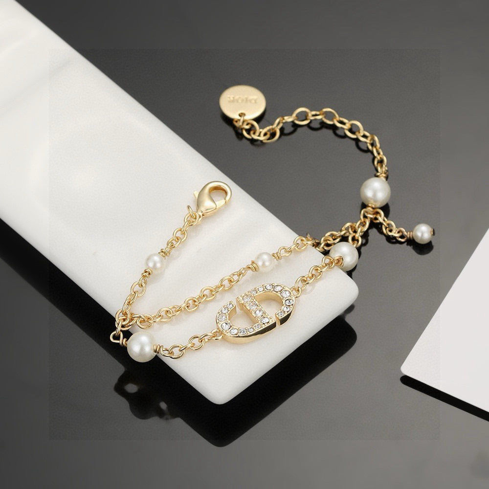 Dior Fine Chain CD Bracelet - product image 4