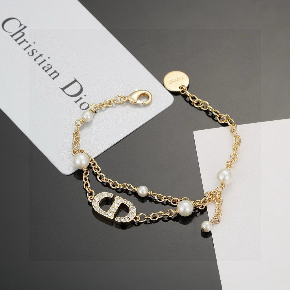 Dior Fine Chain CD Bracelet - product image 2