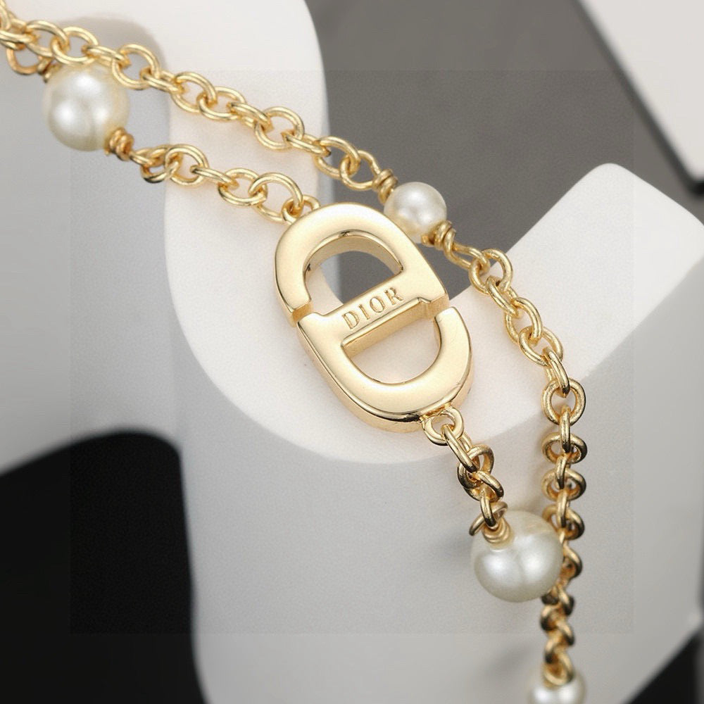 Dior Fine Chain CD Bracelet - product image 3