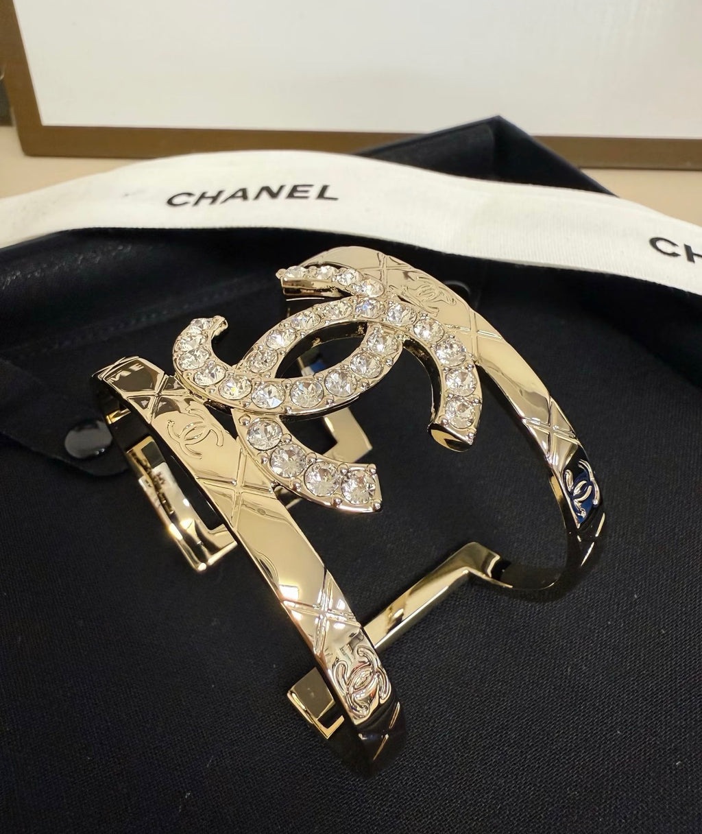 Chanel Open Bangle - album image 3
