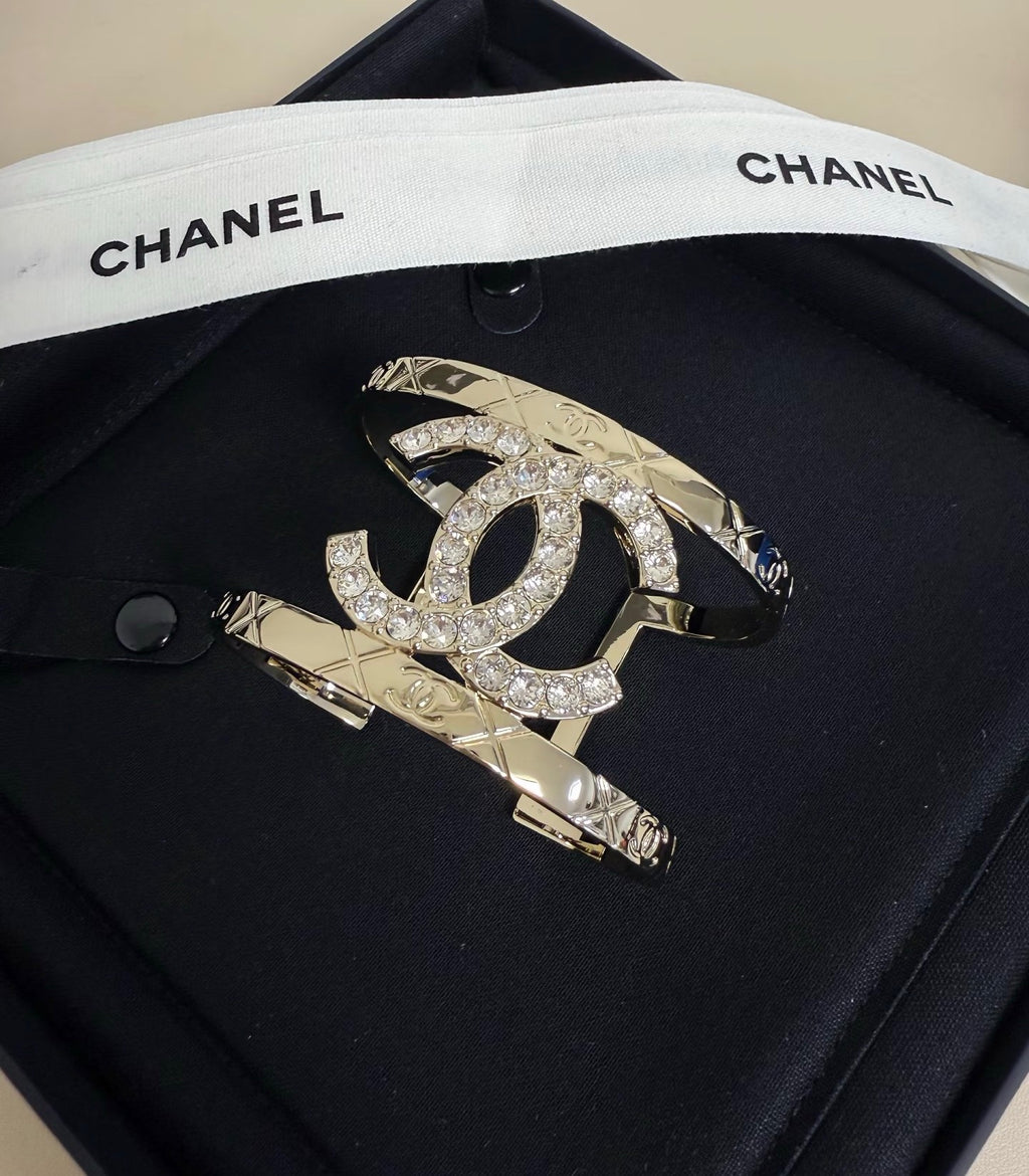 Chanel Open Bangle - album image 4