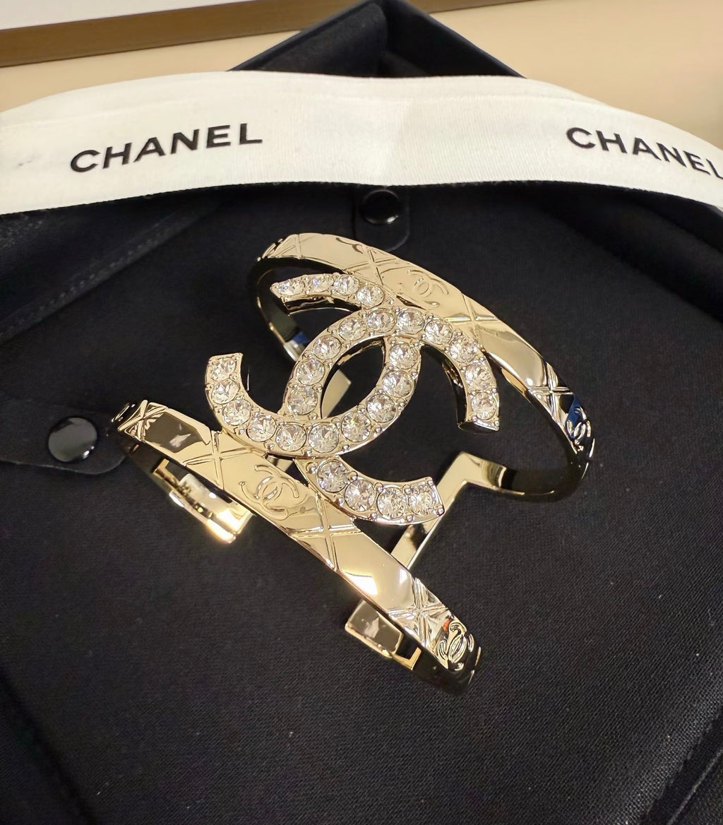 Chanel Open Bangle - album image 5