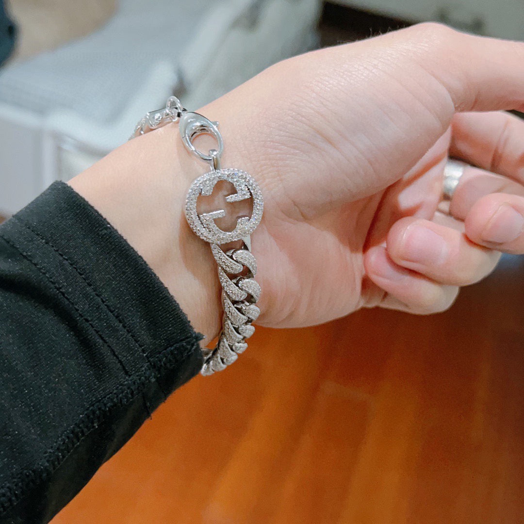 Gucci Crystal Accent Bracelet - album image 4