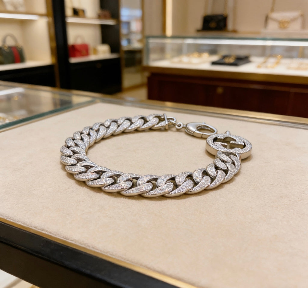 Gucci Crystal Accent Bracelet - album image 6