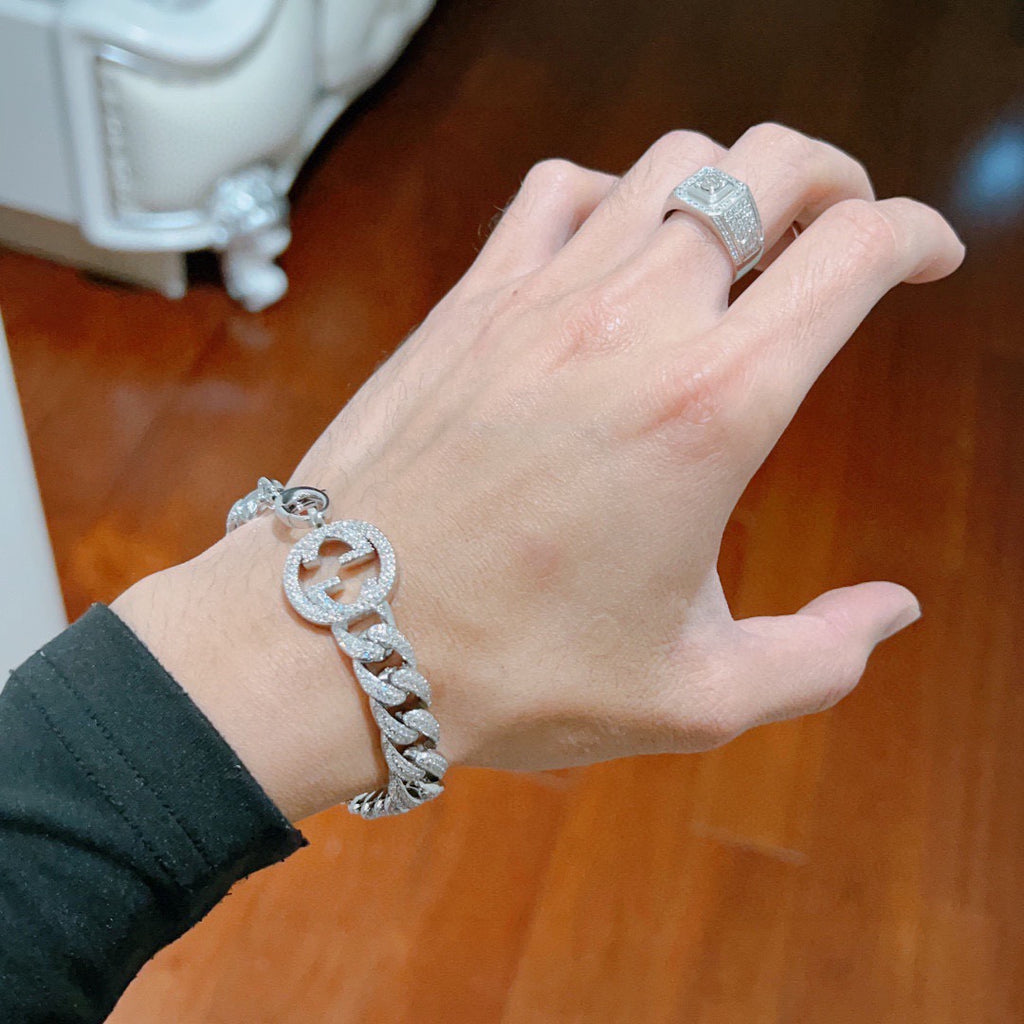 Gucci Crystal Accent Bracelet - album image 3