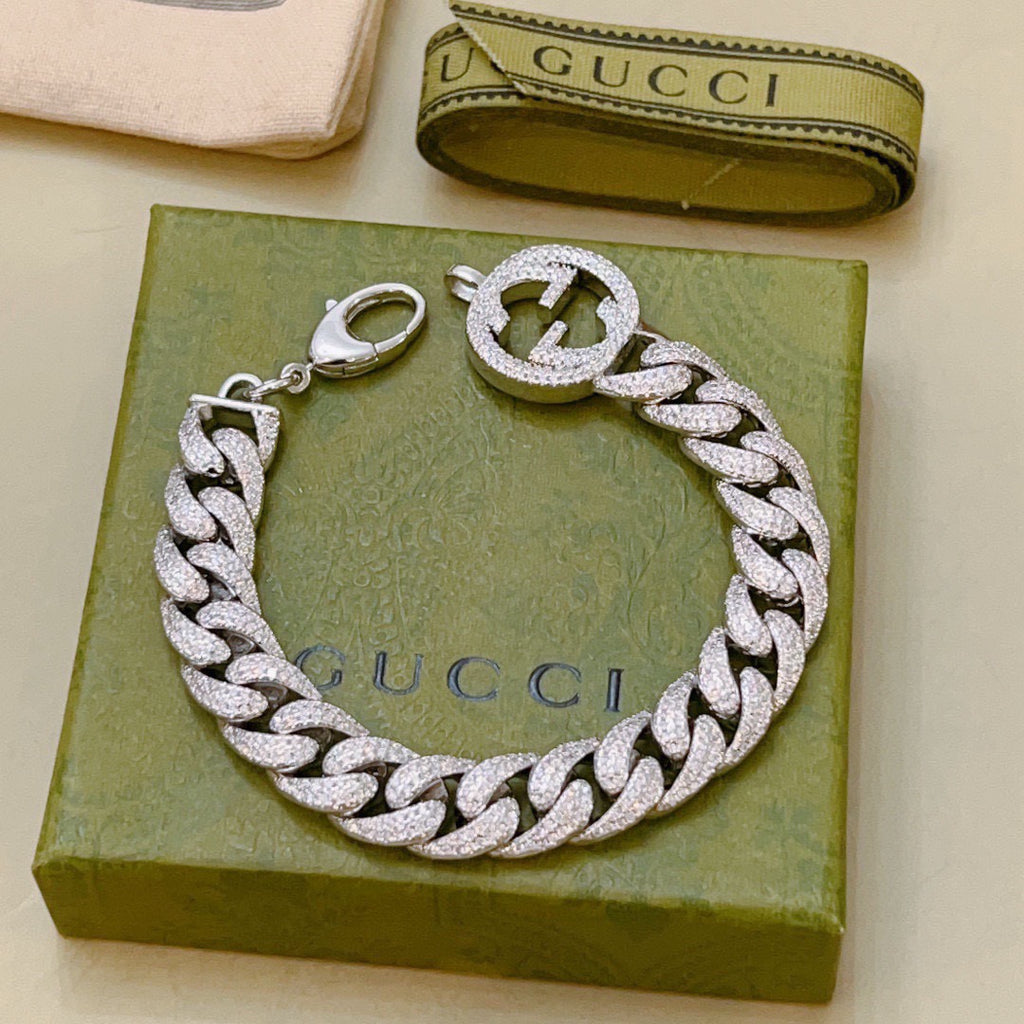 Gucci Crystal Accent Bracelet - album image 7