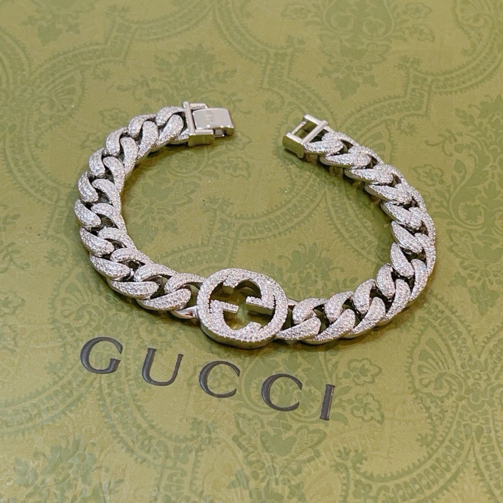Gucci Crystal Accent Bracelet - album image 8