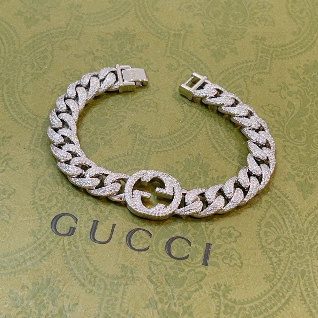 Gucci Crystal Accent Bracelet - album image 8