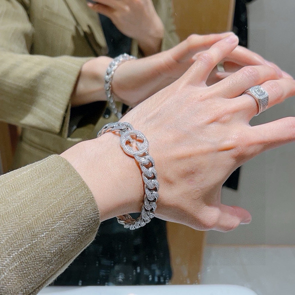Gucci Crystal Accent Bracelet - album image 4