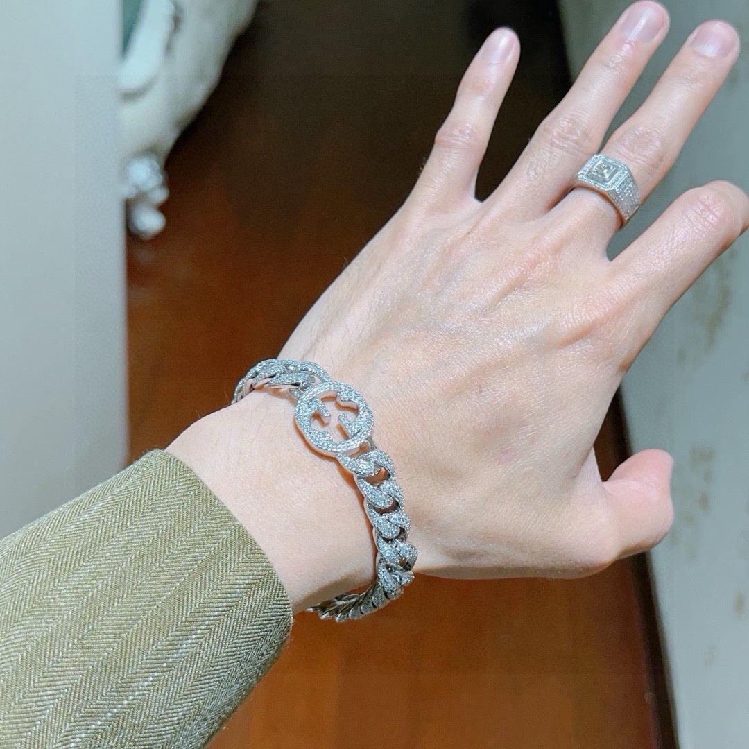 Gucci Crystal Accent Bracelet - album image 3