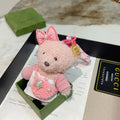 Gucci Anger Forest Interlocking G Key Keychain - album image 1