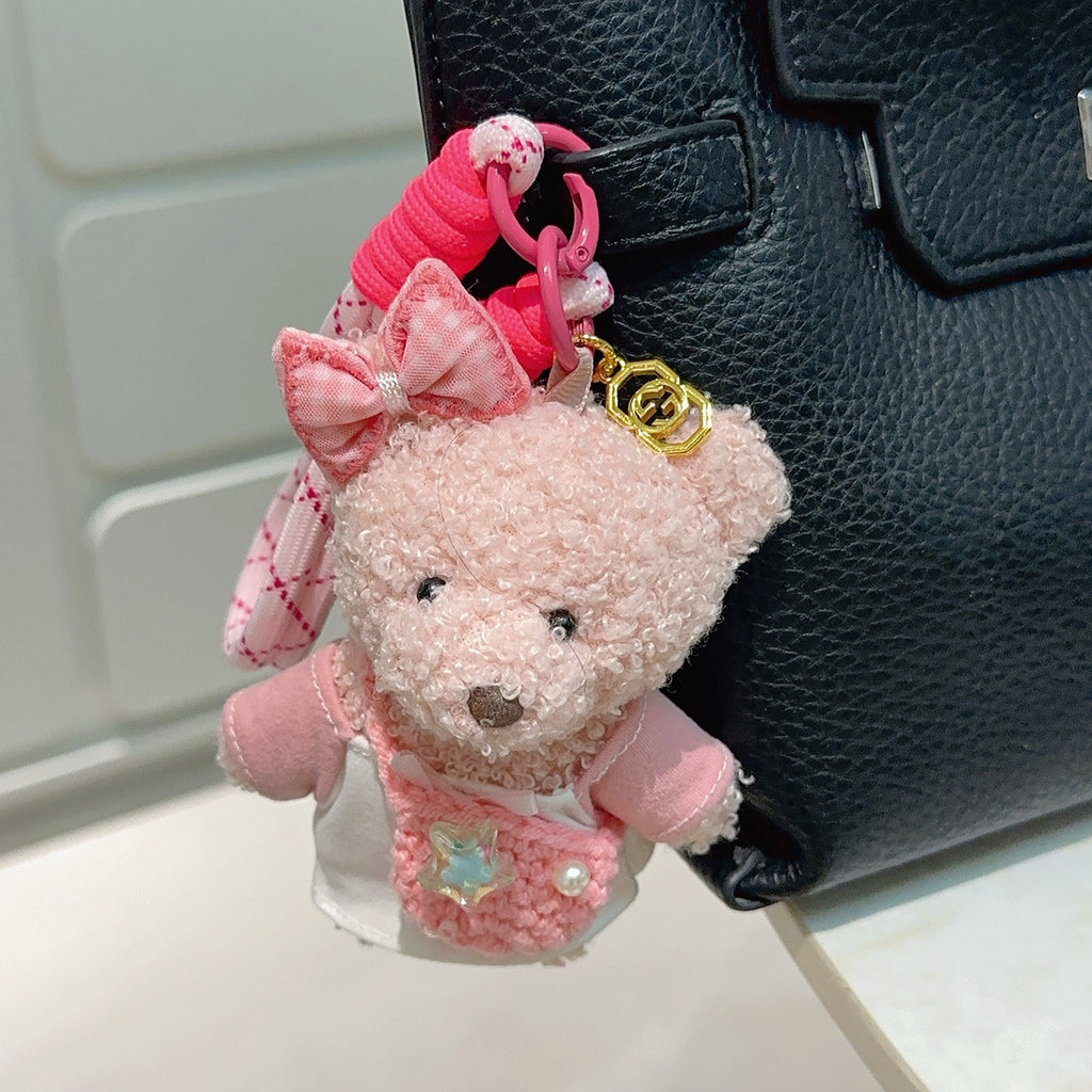 Gucci Anger Forest Interlocking G Key Keychain - album image 4