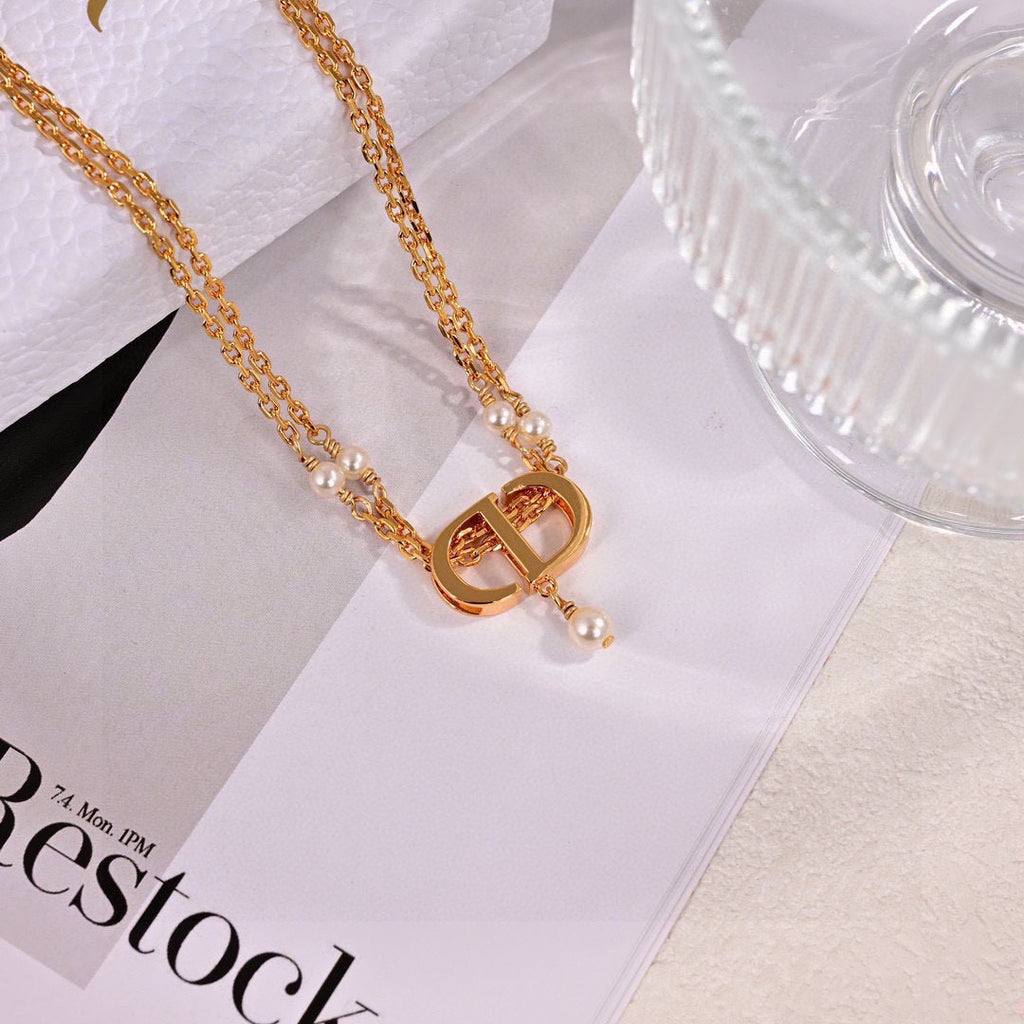 Dior Rounded-Link Gold-Tone Jewelry - product image 8