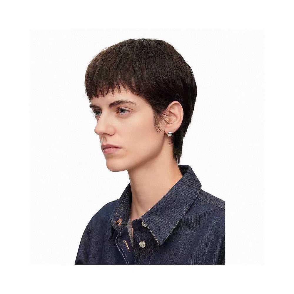 Loewe Rounded Pebble Stud Earrings - product image 6
