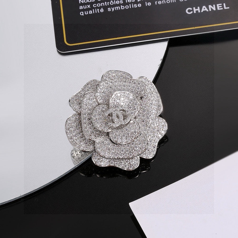 Chanel Camellia Brooch - album image 1