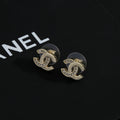 Chanel Gold-Tone Earrings - album image 1