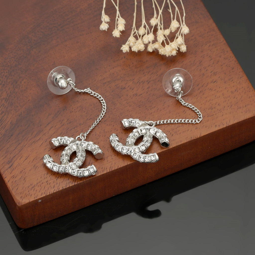 Chanel Long Earrings - album image 5