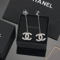 Chanel Long Earrings - album image 1