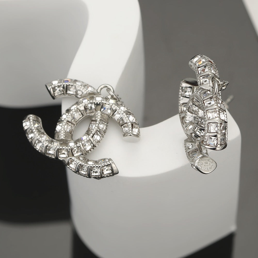 Chanel Long Earrings - album image 7