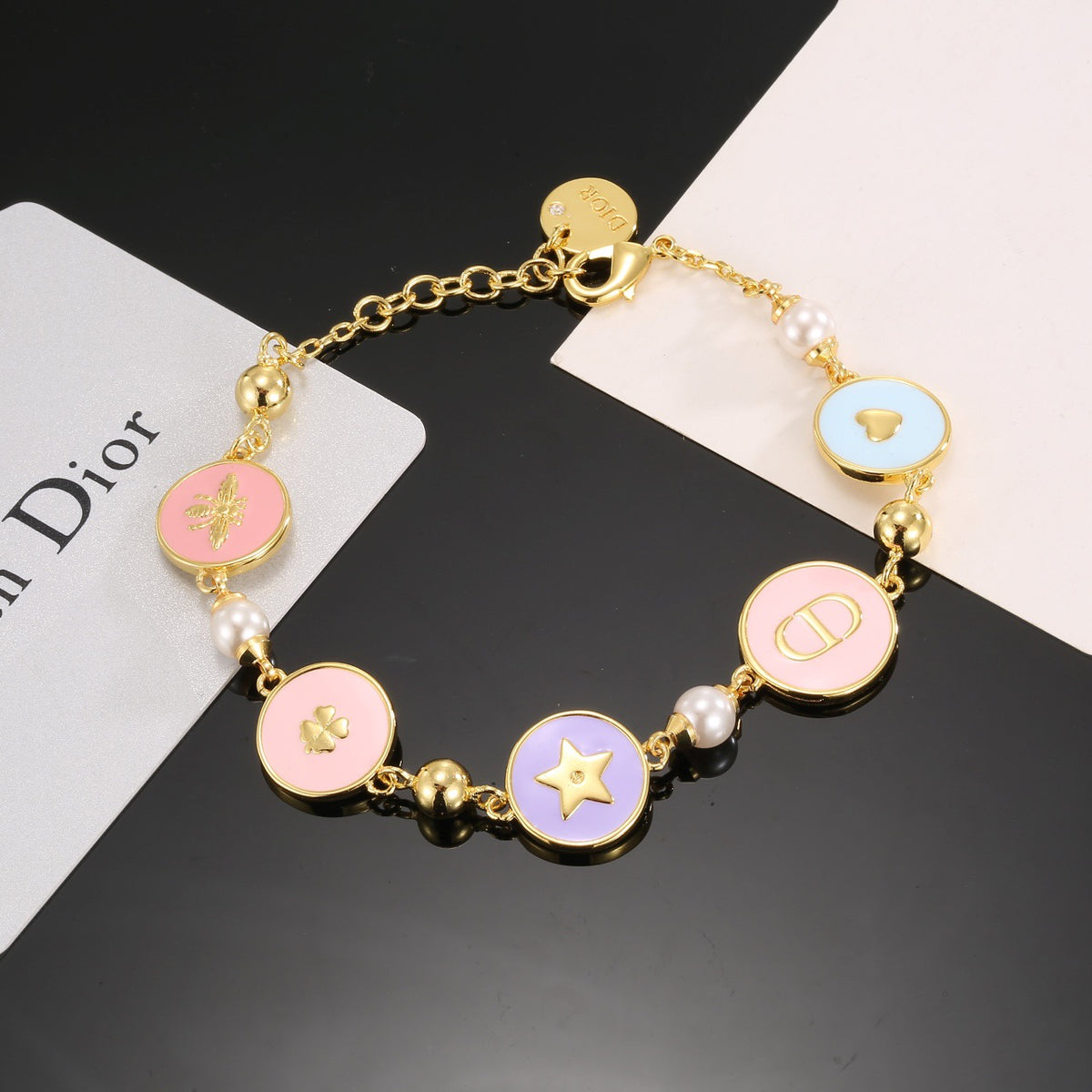 Dior Pastel Disc Jewelry - product image 3