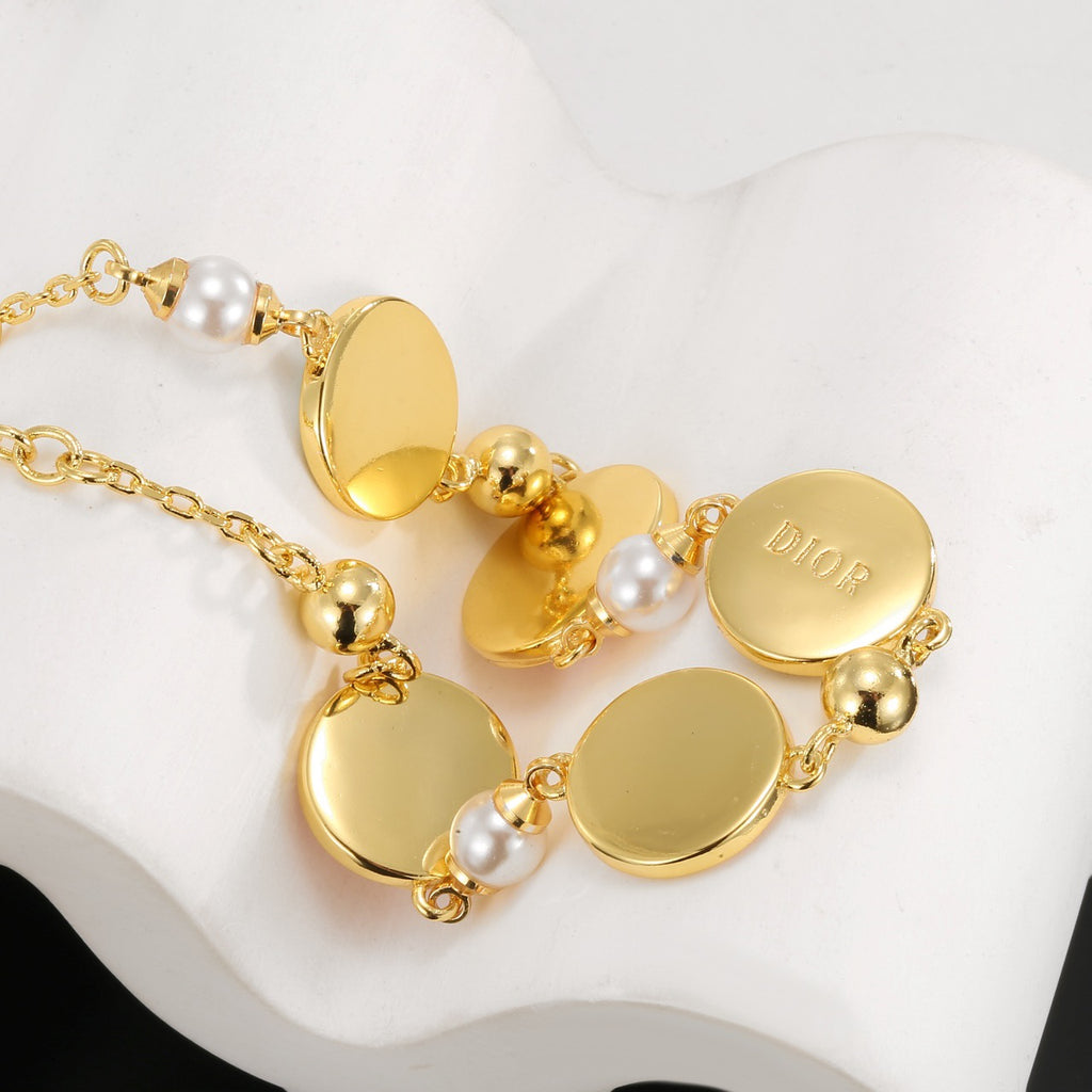 Dior Pastel Disc Jewelry - product image 5