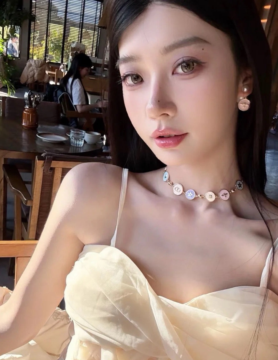 Dior Pastel Disc Jewelry - product image 4