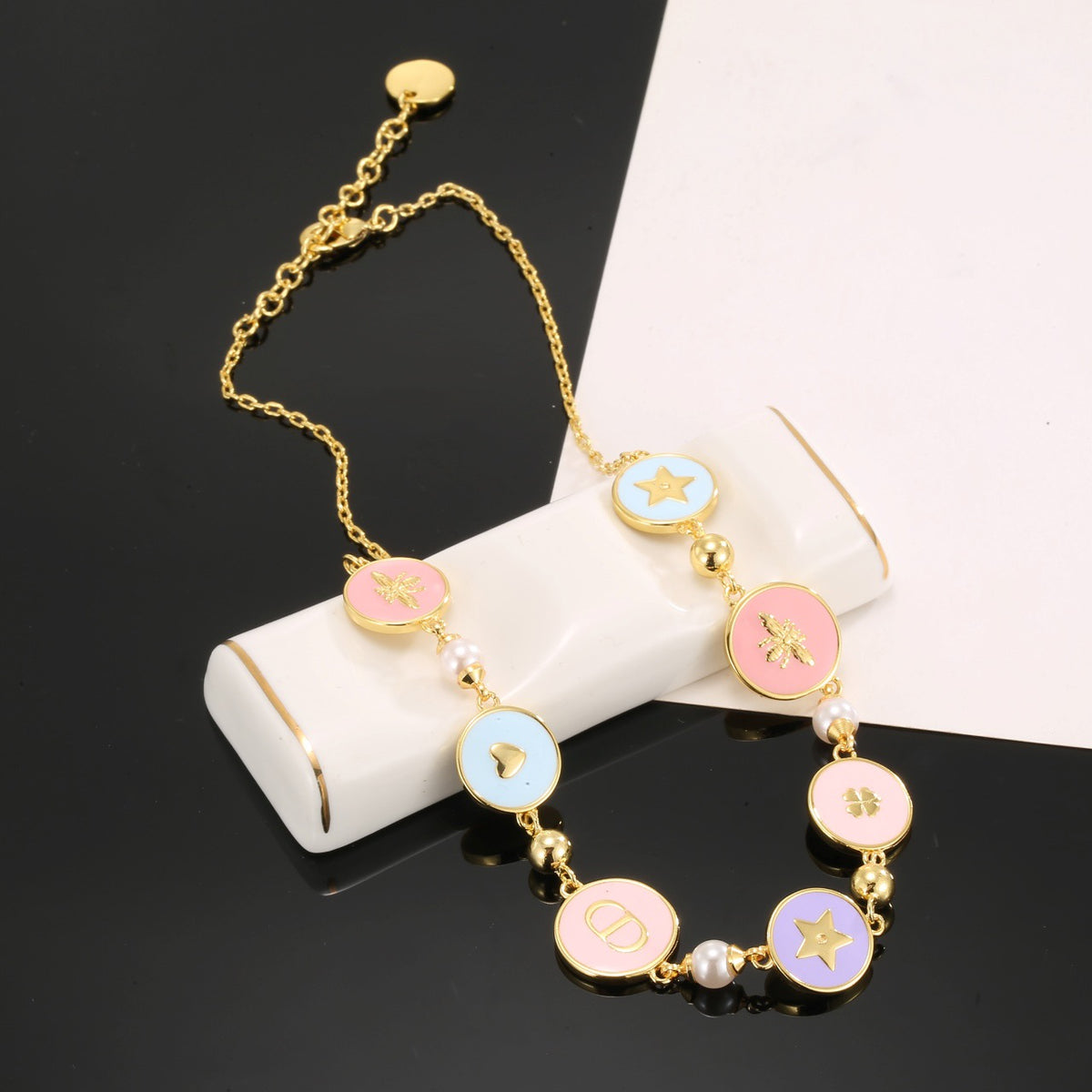 Dior Pastel Disc Jewelry - product image 2