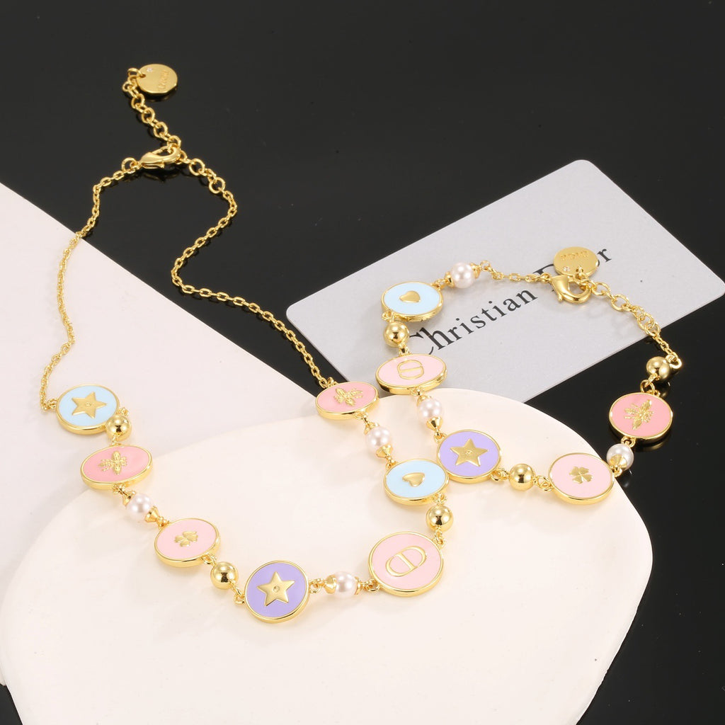 Dior Pastel Disc Jewelry - product image 8