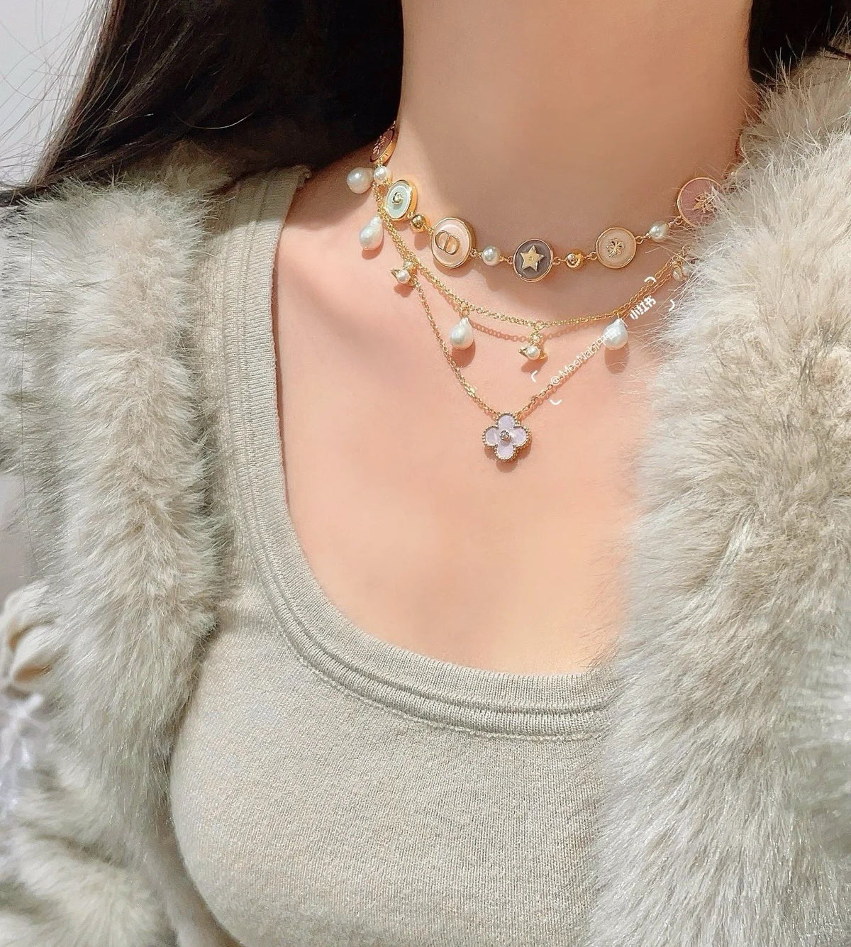 Dior Pastel Disc Jewelry - product image 9