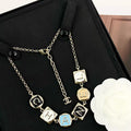 Chanel Letter Necklace - album image 1