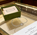 Gucci Anger Forest Interlocking G Chain Bracelet - album image 1