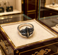 Gucci Anger Forest Interlocking G Ring - album image 1