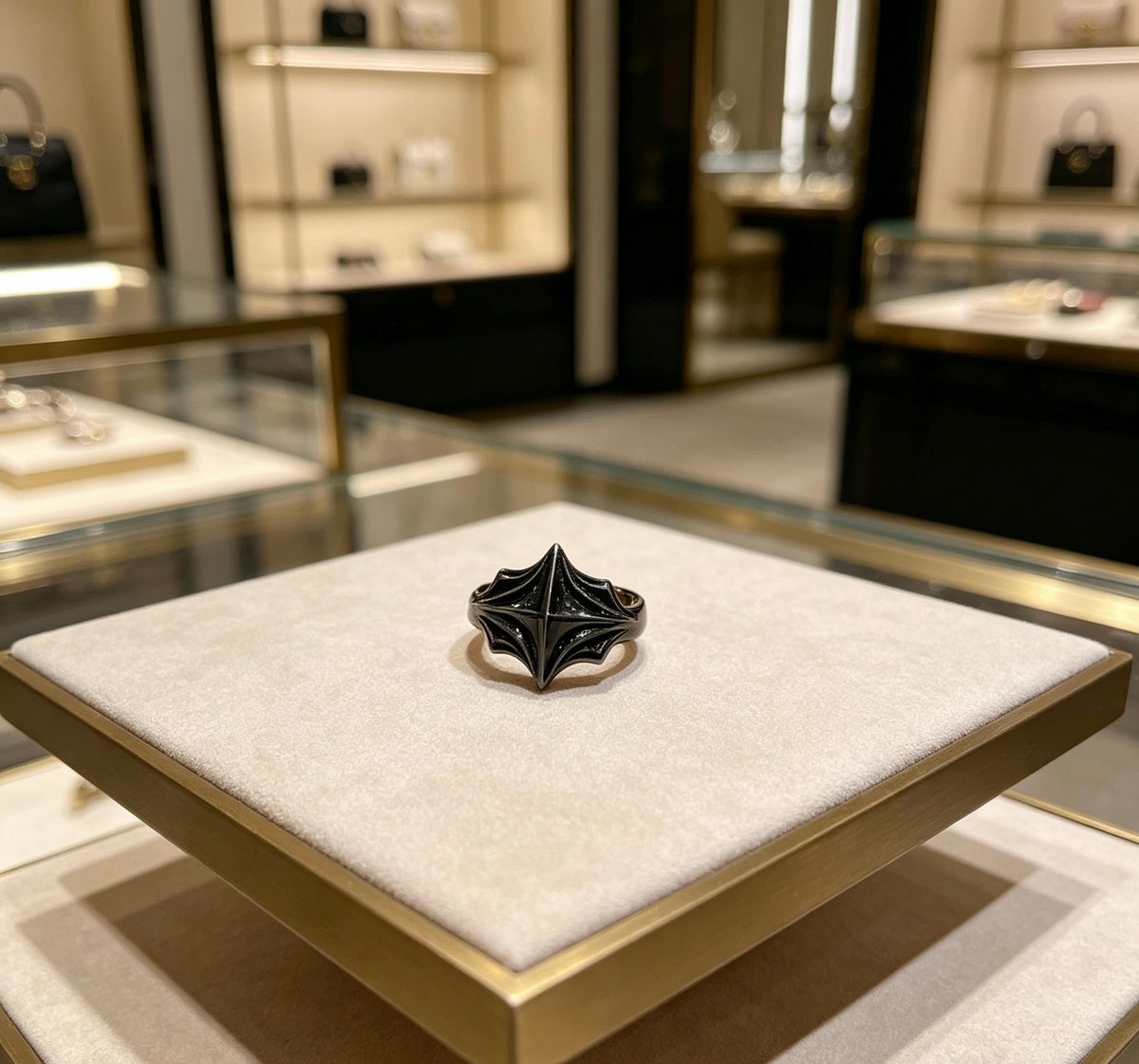 Gucci Anger Forest Interlocking G Ring - album image 7