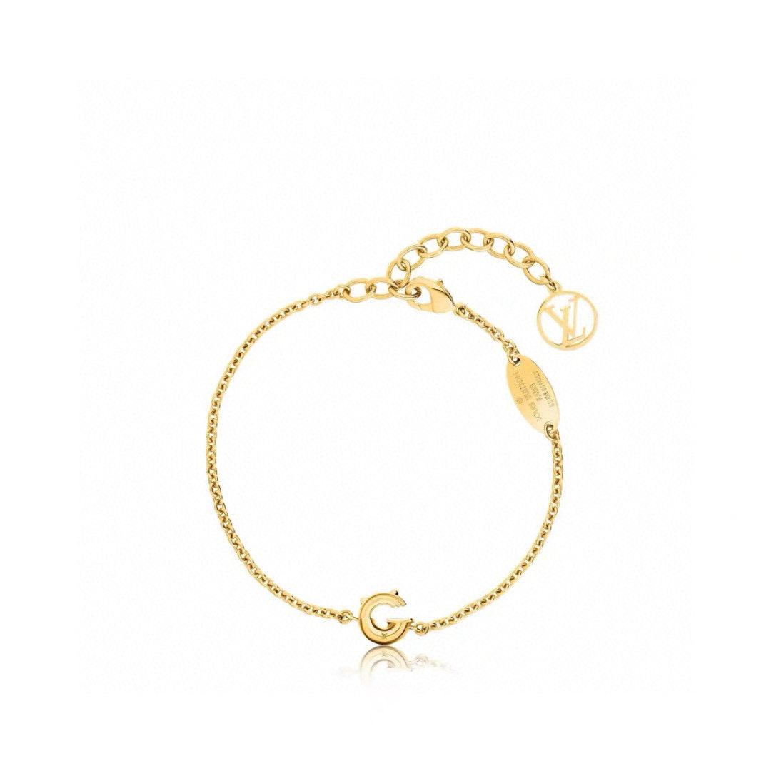 Louis Vuitton LV Letter Bracelet - album image 3