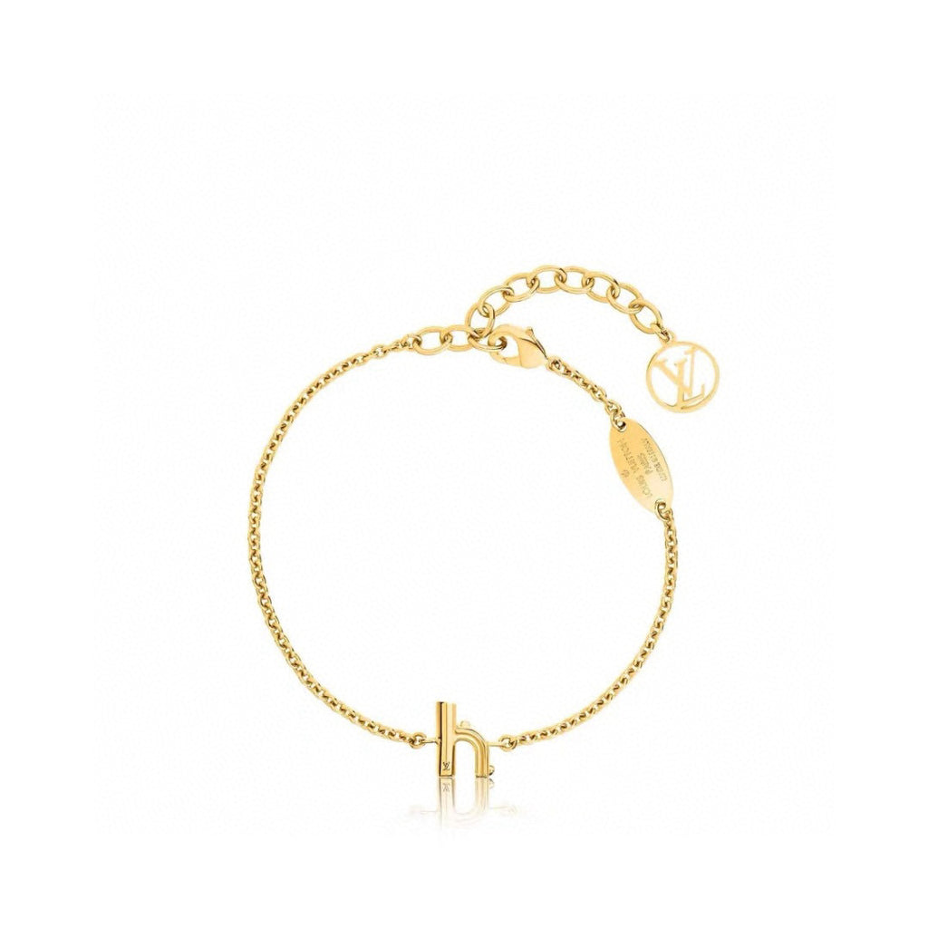 Louis Vuitton LV Letter Bracelet - album image 7