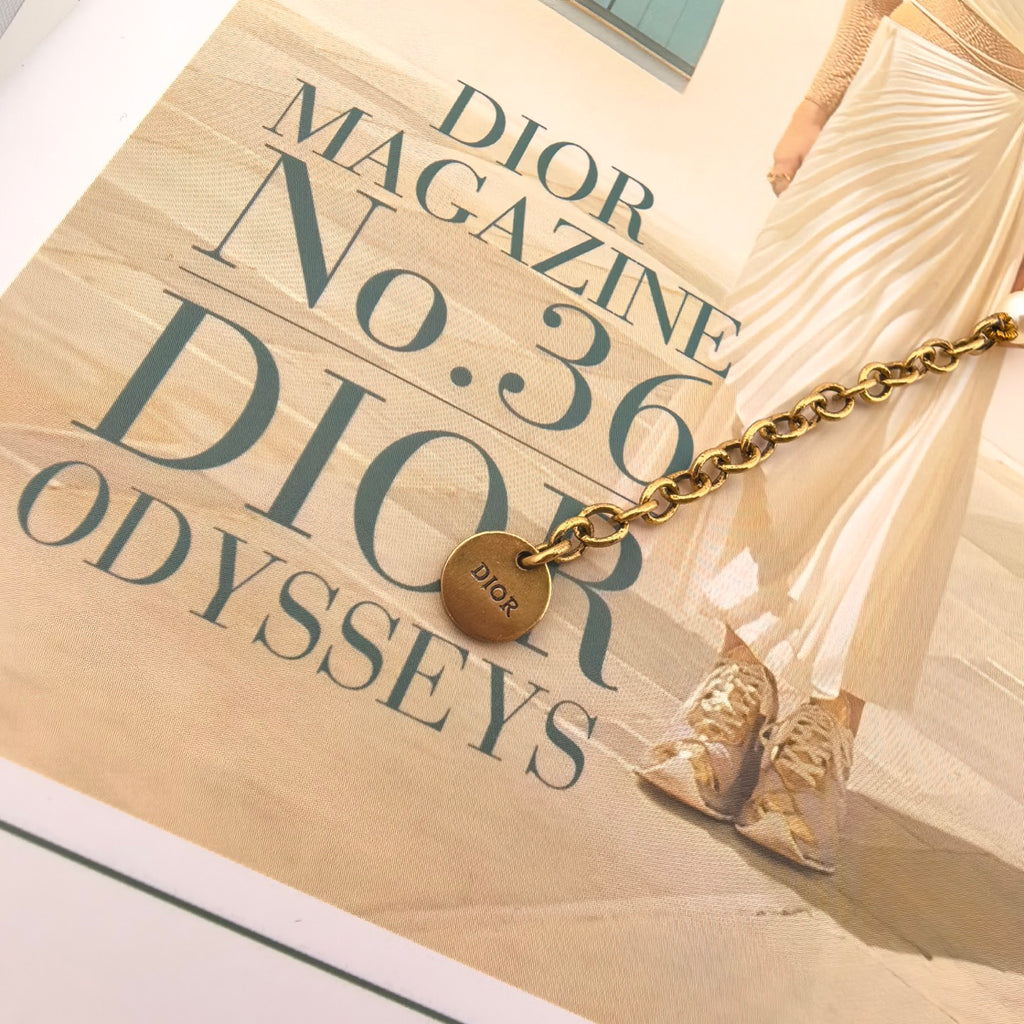 Dior CD Pearl-Look Center Bracelet - product image 6