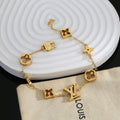Louis Vuitton LV Letter Bracelet - album image 1