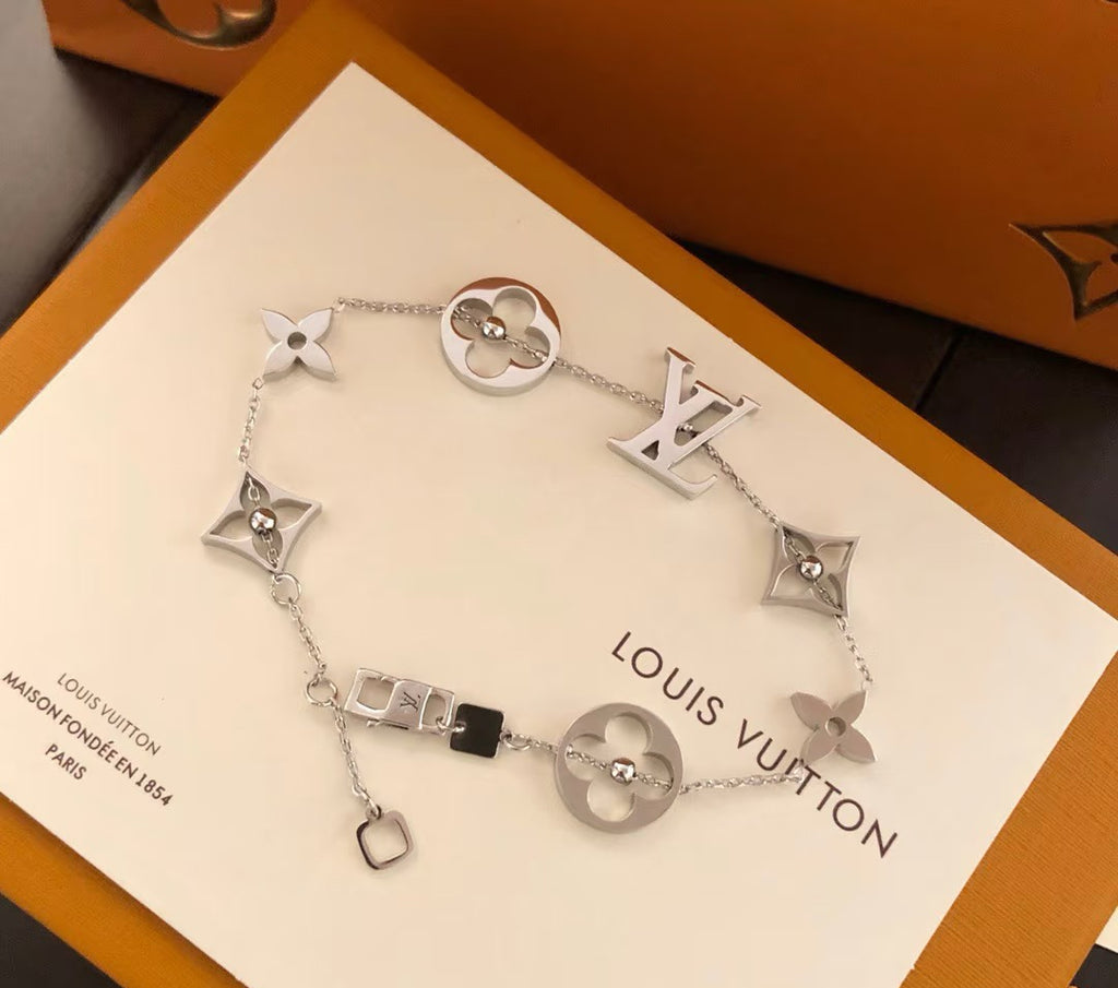Louis Vuitton LV Letter Bracelet - album image 3