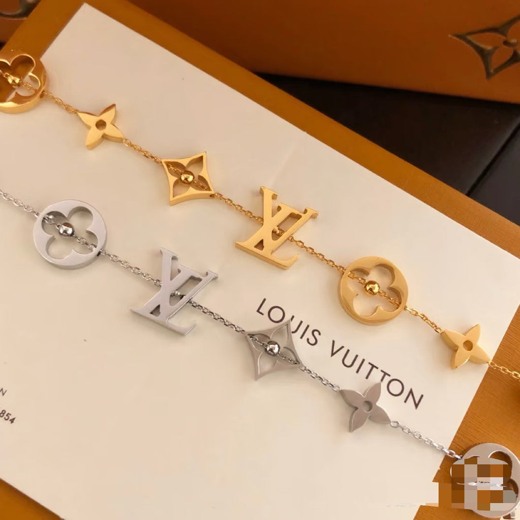 Louis Vuitton LV Letter Bracelet - album image 4