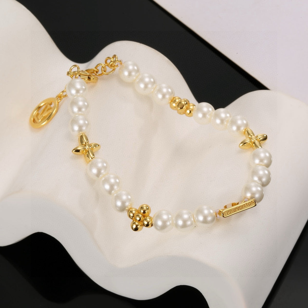 Louis Vuitton LV Letter Bracelet - album image 6