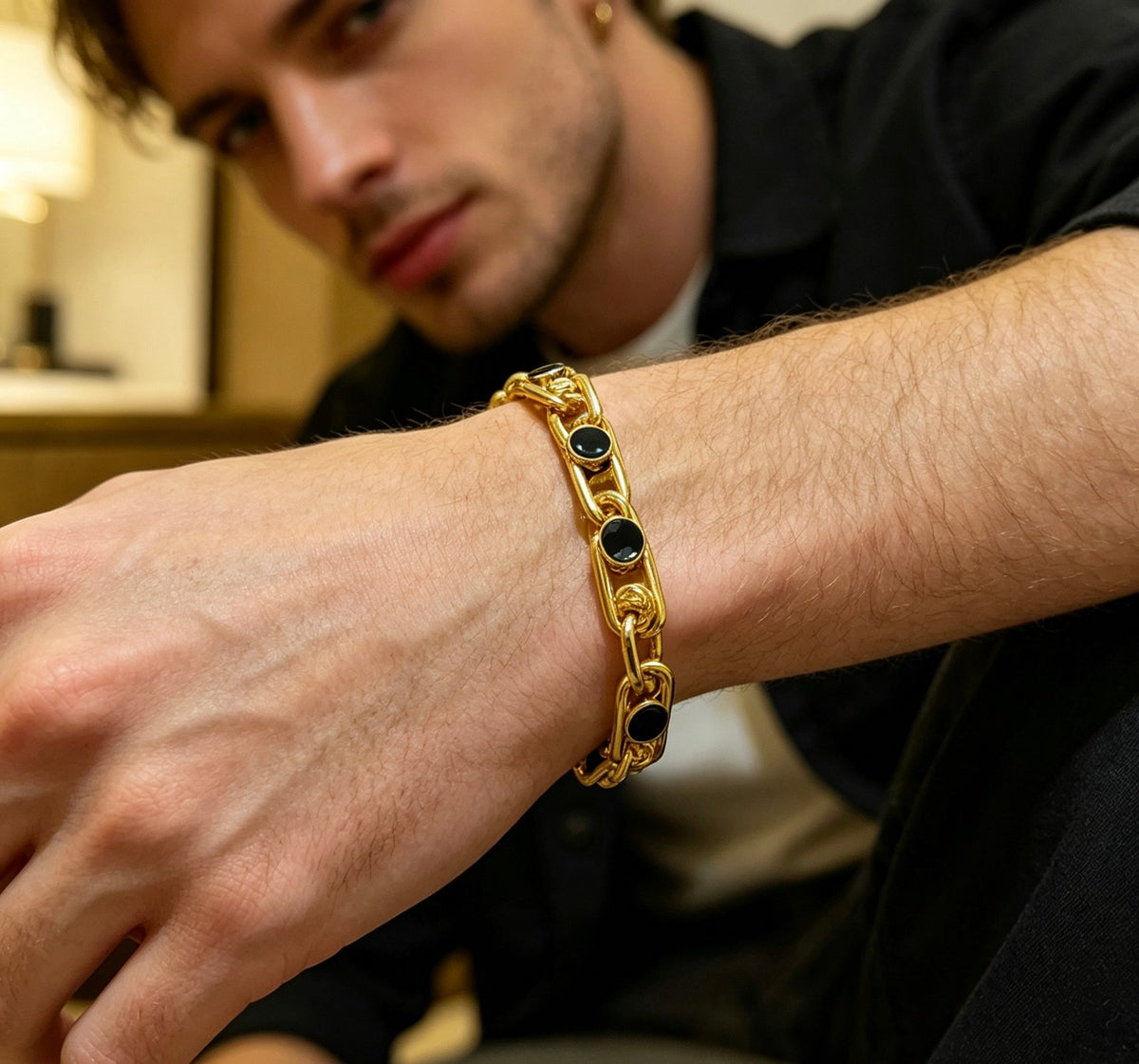 Gucci Enamel Bracelet - album image 3