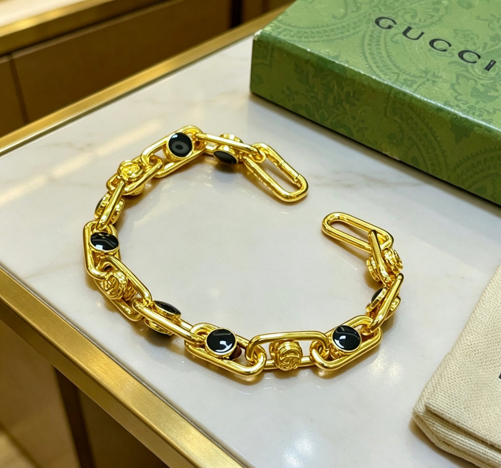Gucci Enamel Bracelet - album image 7